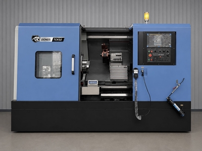 High Efficiency CNC Lathe Machine Center - 0