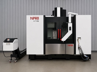 NPRO V11S - Dik İşleme Merkezi+CTS - 0