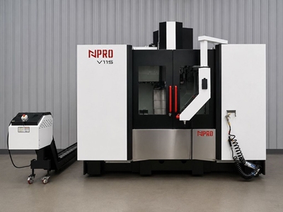 Centre d'usinage vertical CNC NPRO V11S 1100×600×600