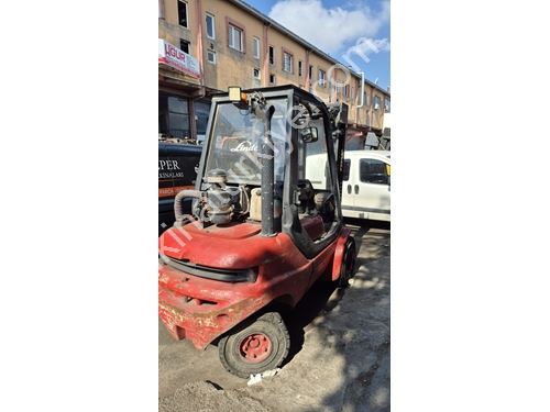 1997 Model Hydrostatic Drive System Diesel Forklift