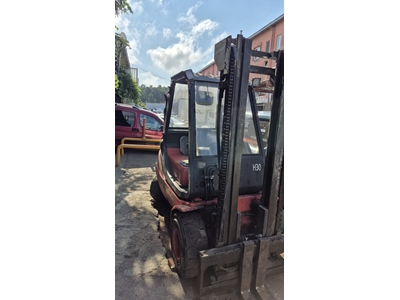 Hidrostatik Yürüyüş Sistemli Dizel Forklift - 2