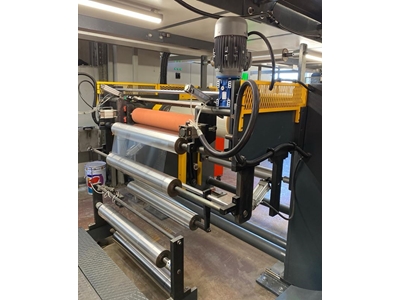 Hot Laminating Machine - 5