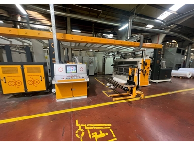 Machine de Laminage à Chaud - 4