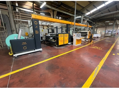 Machine de Laminage à Chaud - 0