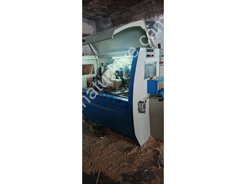 Özen Marka 5 İşlem Profil Makinası