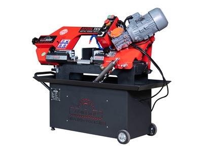 Ayd 200T Yarı Otomatik Şerit Testere Makinası - 1