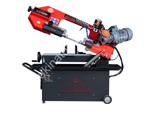 AYD 200T Halbautomatische Bandsäge