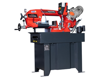 AYD 225GT Manual Band Saw Machine - 4