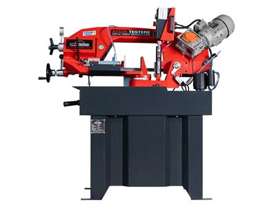 AYD 225GT Manual Band Saw Machine - 3
