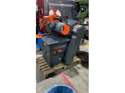 10 Hp Demirci Daire Testere Makinası ( Tranjer ) - 3
