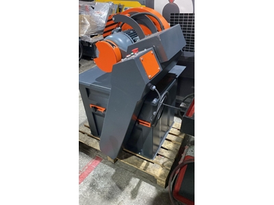 10 Hp Demirci Daire Testere Makinası ( Tranjer ) - 4