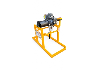 500 Kg Maximum Lifting Capacity Gear Reducer Ground Hoist - 3