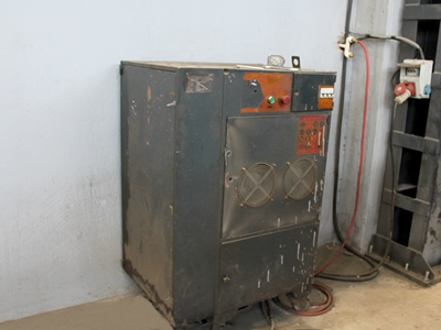 Satılık Ajan Cnc Plazma Kesim Makinası - 7