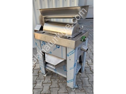 1500 Kg/Stunde Kapazität Tomatensoßenmaschine