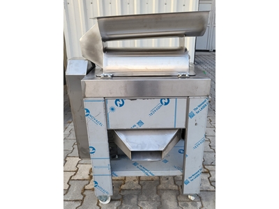 1500 Kg/Hour Capacity Tomato Paste Machine - 1