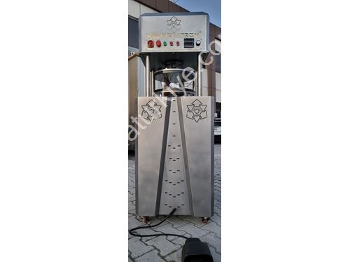 Machine à étaler la pâte pour Lavash, Tortilla, Bazlama, Nouilles, Pâte de seigle, Pâte d'avoine et Pâte complète
