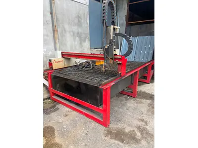 Veska 1500-3000 Plazma Kesim