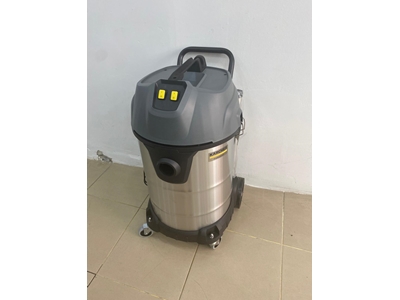 Karcher Nt 70/2 Endüstriyel Islak/Kuru Süpürge
