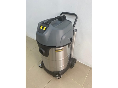 Karcher Nt 70/2 Endüstriyel Islak/Kuru Süpürge - 5