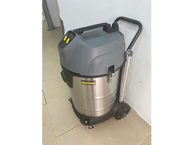 Karcher Nt 70/2 Endüstriyel Islak/Kuru Süpürge - 6