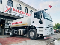 Kiralık Arazöz Su Tankeri Konya
