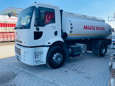 Kiralık Arazöz Su Tankeri Konya - 5