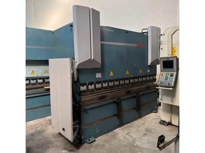 Durmazlar Marka 3 Metre 135 Ton 4 Eksen Cnc Abkant Pres - 1