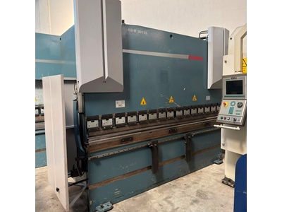 Durmazlar Marka 3 Metre 135 Ton 4 Eksen Cnc Abkant Pres - 4