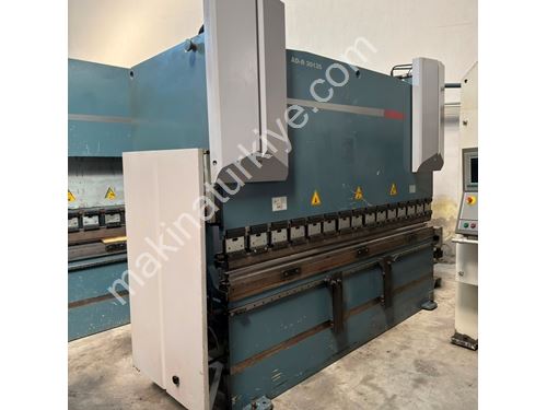Durmazlar Marka 3 Metre 135 Ton 4 Eksen Cnc Abkant Pres