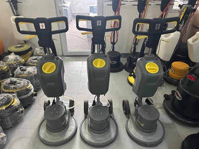 Karcher Bds 43/150 Professional Polishing & Floor Cleaning Machine - 14