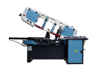 TS360m Halbautomatische Bandsäge (Schrägschnitt) - 0