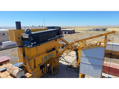 Lintec Csd3000 Modüler Asfalt Plenti - 9