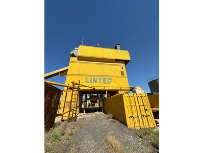 Lintec Csd3000 Modüler Asfalt Plenti - 2