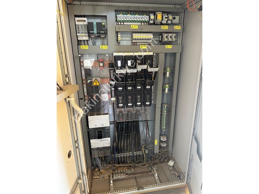 Lintec Csd3000 Modüler Asfalt Plenti