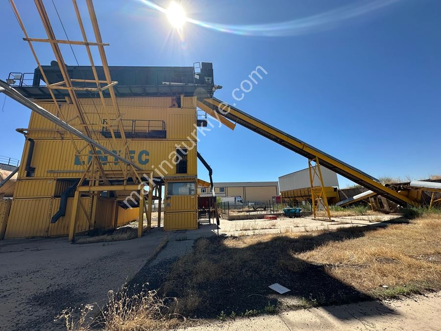 Lintec Csd3000 Modüler Asfalt Plenti