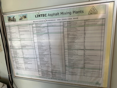 Lintec Csd3000 Modüler Asfalt Plenti - 6