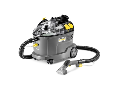 Karcher Puzzi 8/1 Professional Sofa & Carpet Cleaning Machine - 1