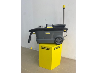 Karcher Puzzi 10/1 Профессиональная машина для стирки диванов и ковров - 5