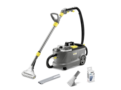 Karcher Puzzi 10/1 Профессиональная машина для стирки диванов и ковров - 3