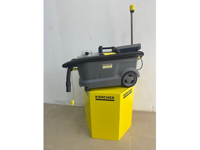 Karcher Puzzi 10/1 Профессиональная машина для стирки диванов и ковров - 14