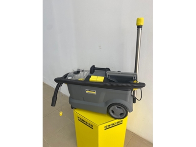 Karcher Puzzi 10/1 Профессиональная машина для стирки диванов и ковров - 11
