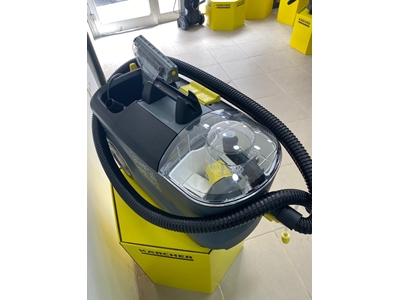 Karcher Puzzi 10/1 Профессиональная машина для стирки диванов и ковров - 9