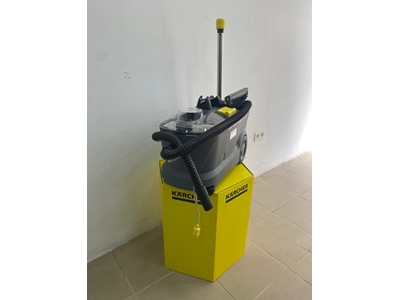 Karcher Puzzi 10/1 Профессиональная машина для стирки диванов и ковров - 13