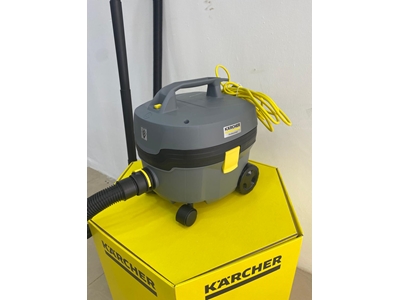 Karcher T 7/1 Sessiz Güçlü Profesyonel Elektrik Süpürgesi - 3