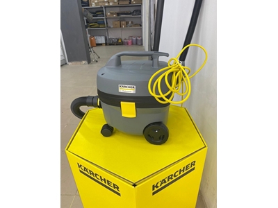 Kärcher T 7/1 Тихий Мощный Профессиональный Пылесос