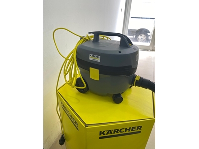 Karcher T 7/1 Sessiz Güçlü Profesyonel Elektrik Süpürgesi - 1