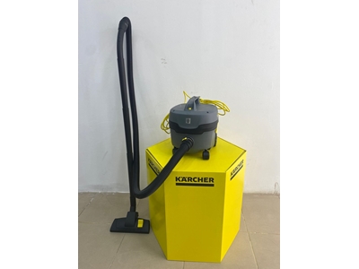 Karcher T 7/1 Sessiz Güçlü Profesyonel Elektrik Süpürgesi - 9