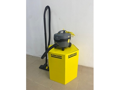 Karcher T 7/1 Sessiz Güçlü Profesyonel Elektrik Süpürgesi - 8