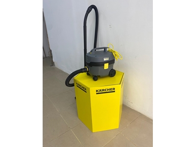 Karcher T 7/1 Sessiz Güçlü Profesyonel Elektrik Süpürgesi - 7