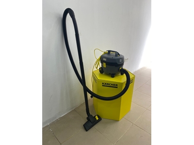 Karcher T 7/1 Sessiz Güçlü Profesyonel Elektrik Süpürgesi - 6